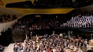 Philharmonie de Paris  Inauguration  Concert de gala [upl. by Genevieve]