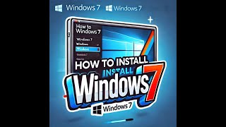 تنزيلWindows 7 الاصلي 😎😎 [upl. by Toft]