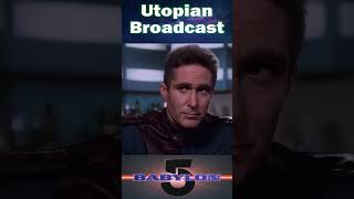 The untold relationship of Jeffery Sinclair and John Sheridan  Babylon 5 Short [upl. by Eelarual]