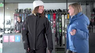 Premium Ski and Snowboard Clothing Rentals Awaits [upl. by Carmel]