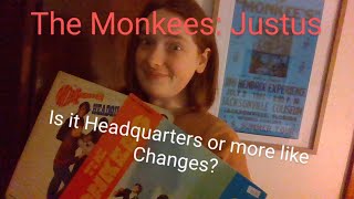 Justus The Monkees album for the fans review [upl. by Minsat379]