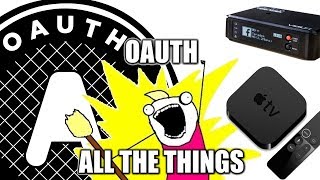 OAuth all the Things What is OAuth 20 [upl. by Kcirdes]