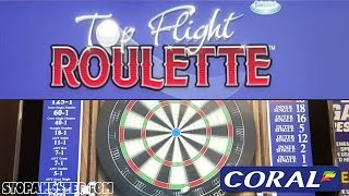 Top Flight Roulette New FOBT Roulette at Coral [upl. by Leeanne]