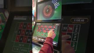 Bookies Roulette £50 spins [upl. by Holder]