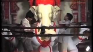 The full video of Making of Lal baugcha Raja [upl. by Rora]