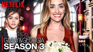 GINNY amp GEORGIA Season 3 Teaser 2024 With Antonia Gentry amp Felix Mallard [upl. by Ultima]