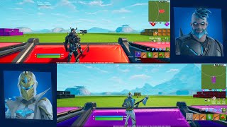 How To SPLIT SCREEN on Fortnite Creative Chapter 4 Season 5 OG [upl. by Van]