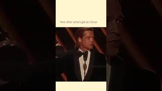 How Other Actors Get an Oscar oscars hollywood [upl. by Messing]