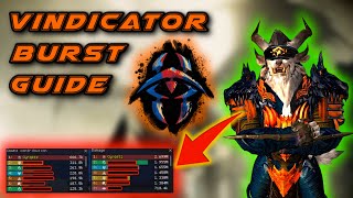 💥 DPS Vindicator WvW Guide 🔥  Tips to Maximize Damage in Gw2 [upl. by Atteroc]