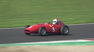 Masters Historic  Donington Park  8th April 2023 [upl. by Neelrak411]