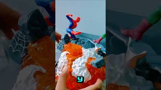 Unboxing de la Palomera De Spiderman marvel coleciones cinemex [upl. by Witty839]