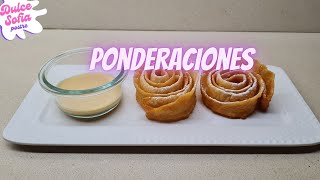 ¡Sabor Peruano Aprende a Hacer Ponderación en casa [upl. by Aynahs412]