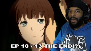 THE END  ReLIFE EPISODE 10  13 SEASON FINALE REACTION [upl. by Ocsirf]