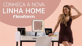 Conheça a nova linha home Flexform conforto e tecnologia [upl. by Yahsat742]