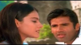 Neend Ud Rahi Song Video  Kuch Khatti Kuch Meethi  Kajol amp Sunil Shetty  Alka Yagnik amp Kumar Sanu [upl. by Saito2]