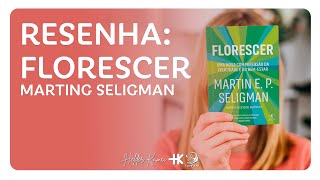 Resenha do LivroFlorescer Martin Seligman [upl. by Monia]