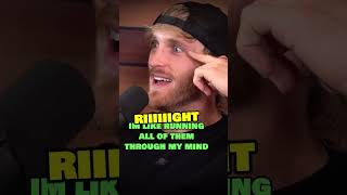 Bobby Lee amp Logan Paul discuss mouth science 🔭💋 [upl. by Cychosz]