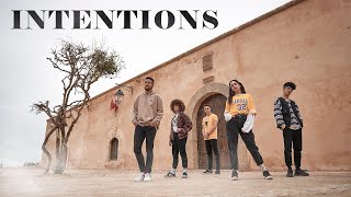 Justin Bieber  Intentions  Dance Choreography [upl. by Nnylekoorb419]