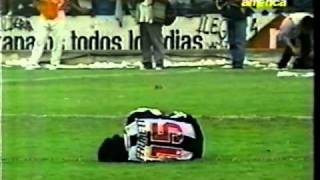 ALIANZA LIMA 6  Universitario 3 20051995 Campeonato Descentralizado 0707 [upl. by Gilson]