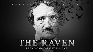 THE RAVEN by Edgar Allan Poe Best Reading [upl. by Nylak217]