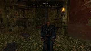 Gothic 2 Night of the Raven  Part 11  Lares and the Water Mages no commentary [upl. by Costanza440]