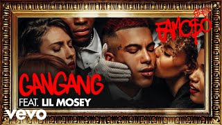 Sfera Ebbasta  Gangang Visual ft Lil Mosey [upl. by Aylsworth]