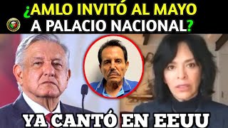 ¿AMLO invitó al MAY0 a Palacio Nacional Anabel Revela Todo [upl. by Rahel]