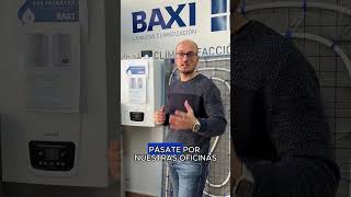 Promocion Calderas BAXI  Articlima Almansa [upl. by Aitak]