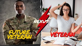 Retired VA Rater Interview 2 BDD Claims During Active Duty Military Transition [upl. by Robinia29]