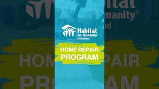 Restoring Homes Rebuilding Lives Habitats Home Repair Program with AmeriCorps [upl. by Farrar]