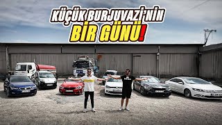 KÜÇÜK BURJUVAZİNİN BİR GÜNÜ [upl. by Jacquetta]