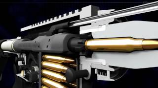 How An AR15 Rifle Works Part 2 Function [upl. by Esten]