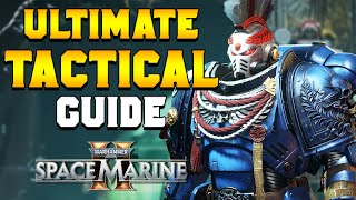 ULTIMATE TACTICAL AUSPEX Build amp PvE Guide for Space Marine 2 [upl. by Norud149]