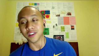 My All live acapella Mariah Carey cover by Mikey Bustos [upl. by Ecnarretal]