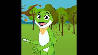 Cartoon Funny Frog [upl. by Siroled]