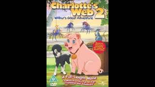 Charlottes Web 2  Charlottes Kid Come on Girls audio Updated [upl. by Risteau]