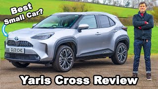 Toyota Yaris Cross 2022 indepth review [upl. by Robert]