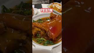 PATATIM  FILIPINO FOOD shortvideo shorts [upl. by Ydok818]