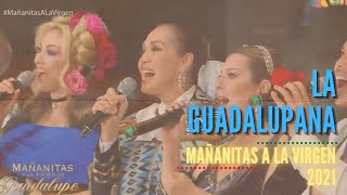 La Guadalupana MañanitasALaVirgen 2021 [upl. by Yssirhc]