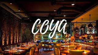 COYA Mayfair  London [upl. by Yellek877]