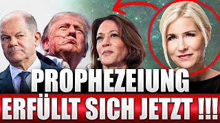 Eilt DAMIT rechnet niemand Prophezeihung von BirgitFischerofficial [upl. by Erdah877]