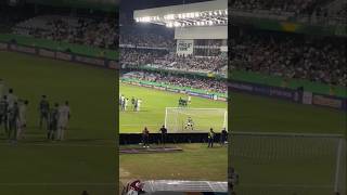 😱 Con éste golazo de Romulo otero santos confirmó su regreso a la serieabrasil 🇧🇷 [upl. by Anidam]