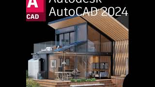 오토캐드 2024 한글판 크랙 다운로드 autocad 2024 [upl. by Terrye]