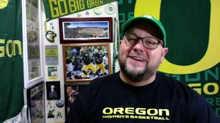 Top 10 Oregon Duck Offensive Linemen of All Time [upl. by Enair724]