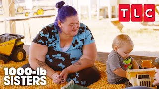 Amy’s Motherhood Journey from Season 4  1000lb Sisters  TLC [upl. by Danieu]