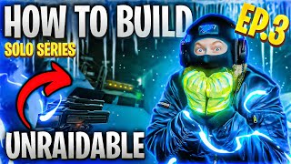 UNRAIDABLE Rathole on VALGUERO for Unofficial⎮How To Build⎮ARK Survival Evolved [upl. by Miyasawa]