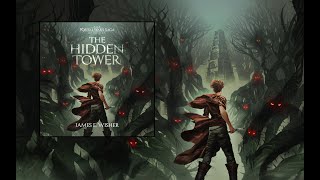 The Hidden Tower Book 1 of The Portal Wars Saga an Unabridged Epic Fantasy Audiobook [upl. by Merete592]