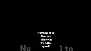 infinitesimal numbersinfintyseries memes automobile absoluteinfinity [upl. by Macri557]