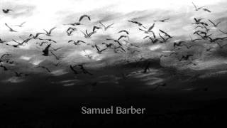 Samuel Barber Adagio for Strings Op 11 [upl. by Eenert]