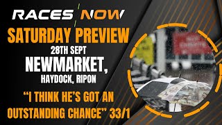 Newmarket Cambridgeshire Day  Betting Preview  Cheveley Park  Middle Park  Horse Racing Bets [upl. by Isabel83]